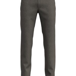 Alberto Rookie New Jersey Golfbroek Heren Lichtbruin – Regular Fit