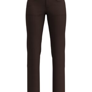 Alberto Anja Thermo Stretch WR Golfbroek Dames Bruin – Modern Fit