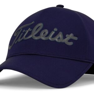 Titleist Players StaDry Golfcap Navy/Charcoal – 100% Waterdicht