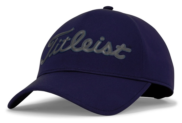 Titleist Players StaDry Golfcap Navy/Charcoal – 100% Waterdicht