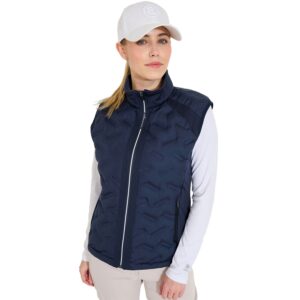 Abacus Portrush Hybrid Vest Dames – Warme Golf Bodywarmer