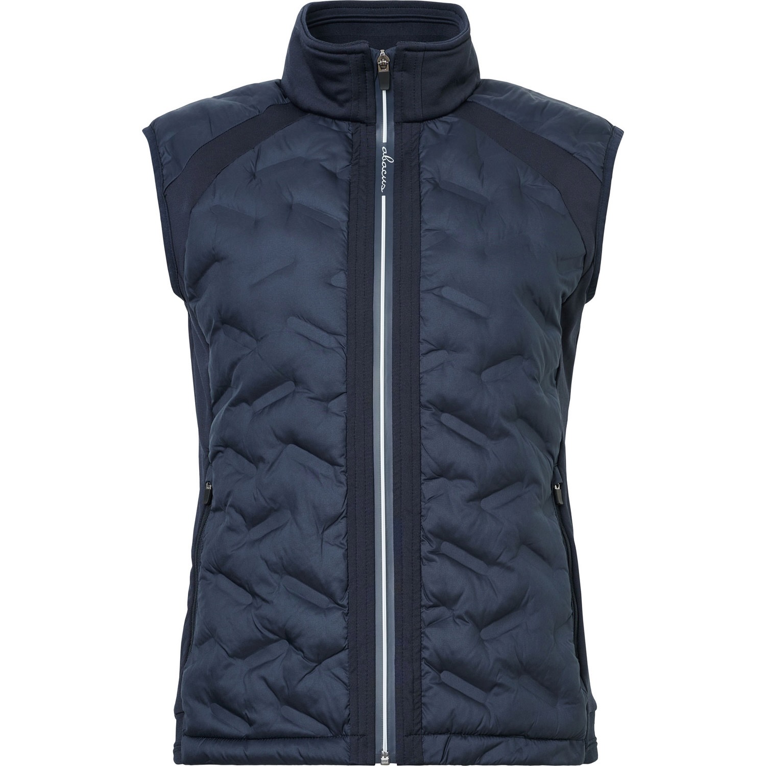 Abacus Portrush Hybrid Vest Dames – Warme Golf Bodywarmer - Afbeelding 2