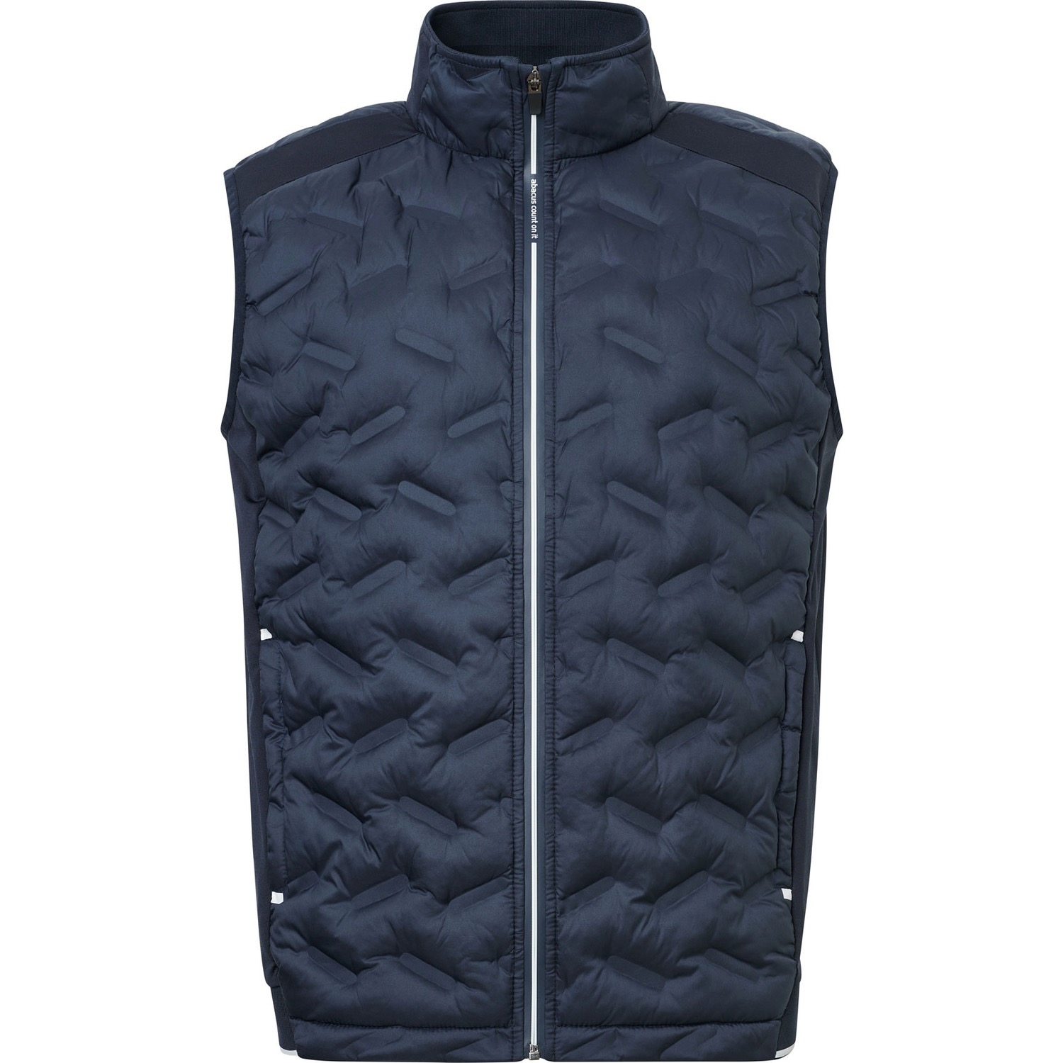 Abacus Portrush Hybrid Golf Bodywarmer Heren – Winddicht & Warm - Afbeelding 2