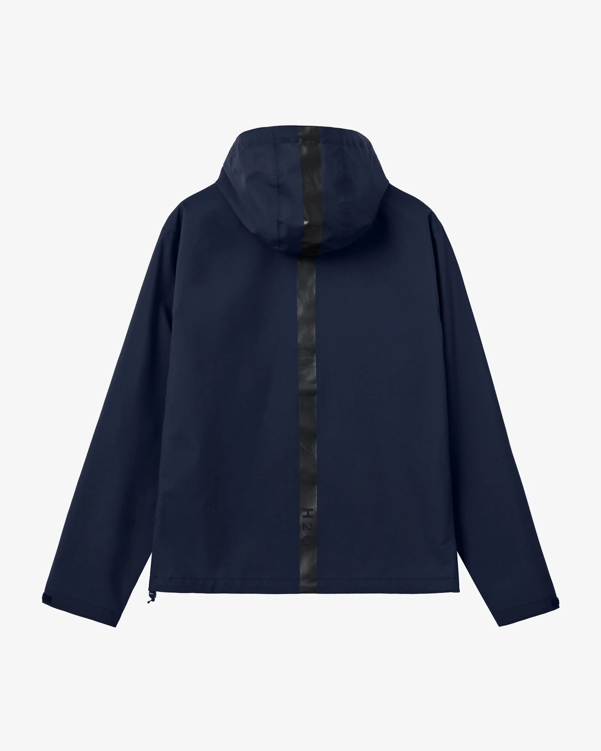 H2O Bornholm Regenjack Navy – Waterdicht & Ademend