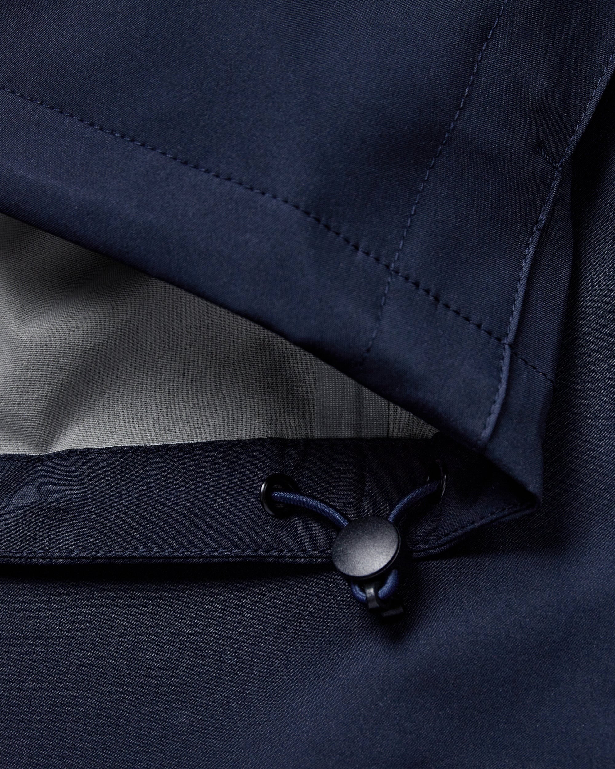 H2O Bornholm Regenjack Navy – Waterdicht & Ademend - Afbeelding 5
