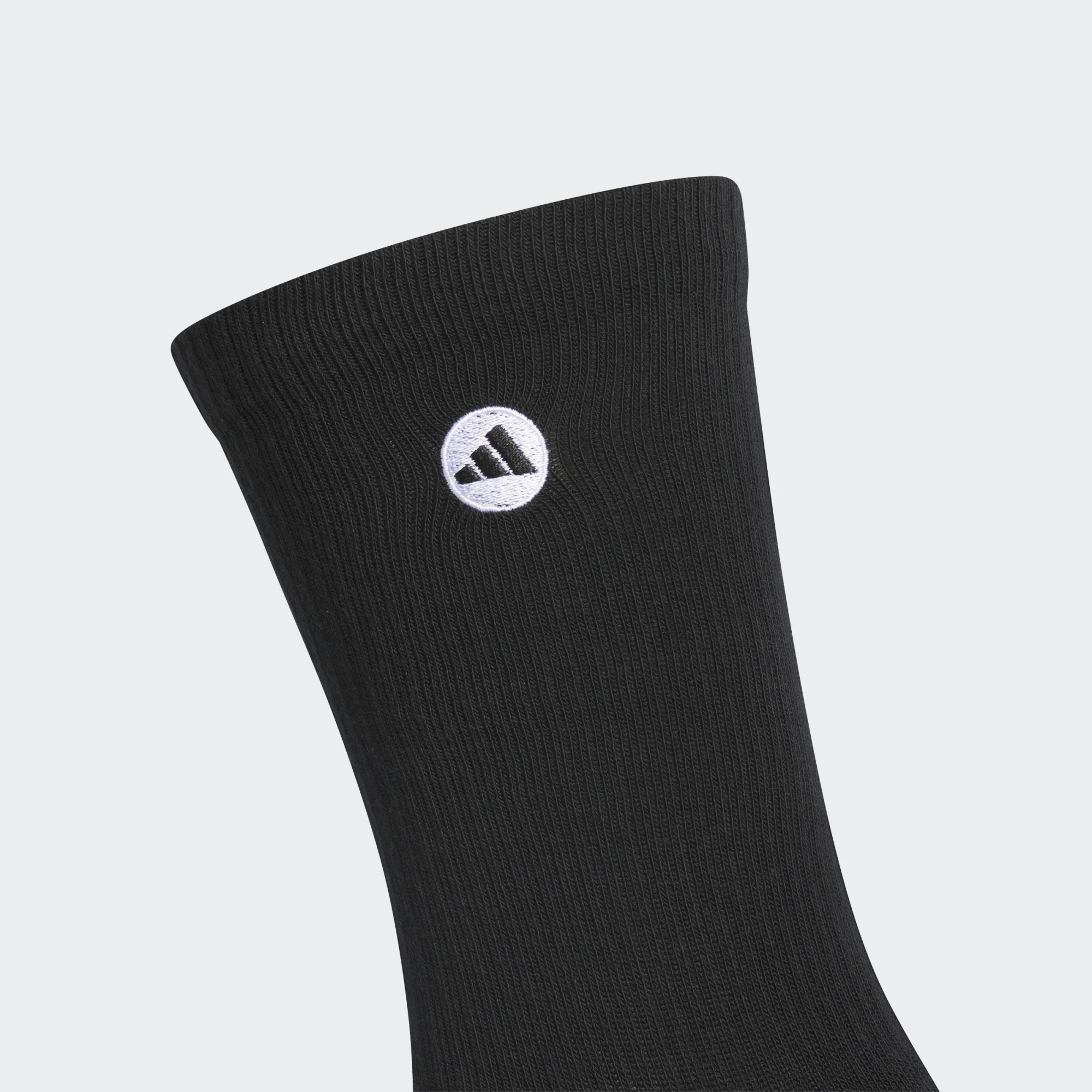 adidas Performance Crew Golfsokken – Vochtregulerend & Comfortabel - Afbeelding 3
