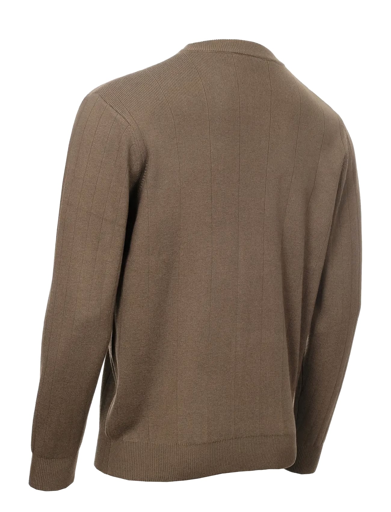 Calvin Klein Sherfield Crew Neck Sweater Heren – Gebreide Golftrui