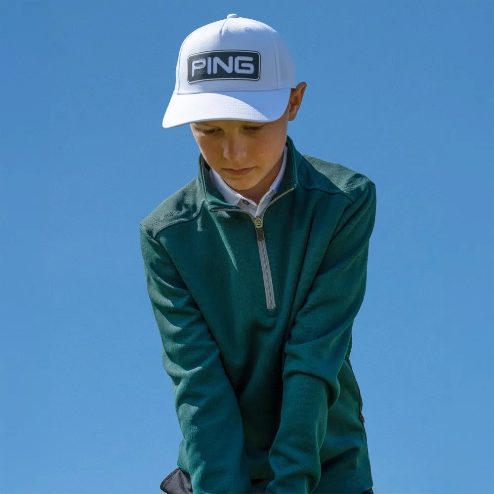 PING Ramsey junior golftrui | Golfbaan het Woold